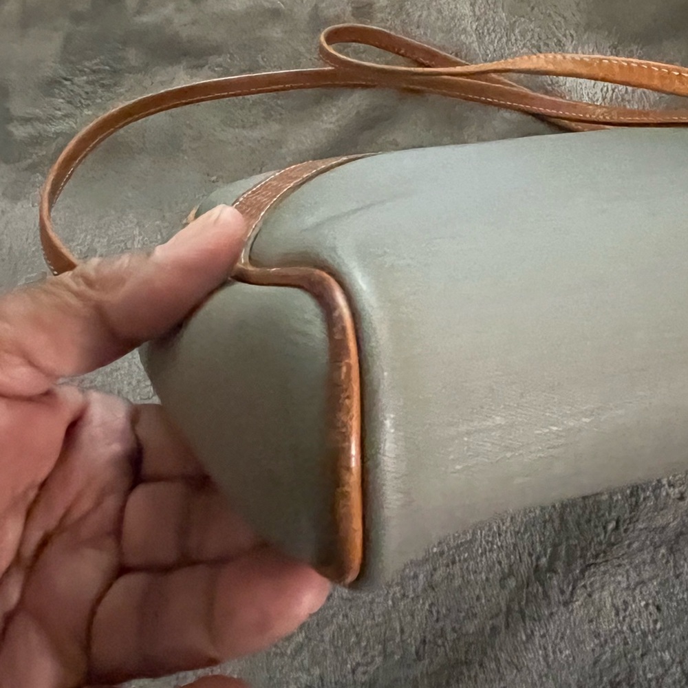 Christian Dior vintage shoulder bag . - Picture 9 of 11